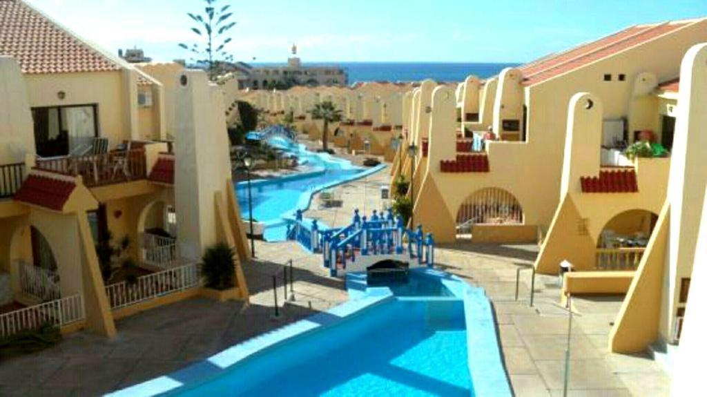 Best Holiday Fanabe Costa Adeje Dış mekan fotoğraf